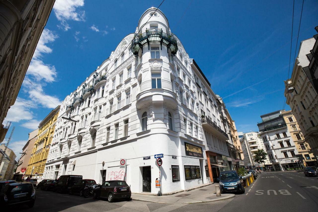 GRAND SOHO II Apartment Vienne Extérieur photo