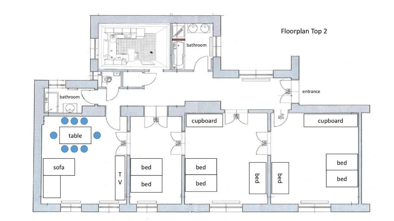 GRAND SOHO II Apartment Vienne Extérieur photo