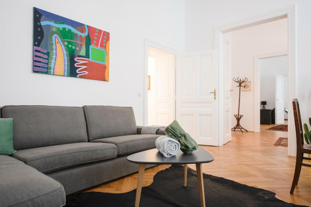 GRAND SOHO II Apartment Vienne Extérieur photo