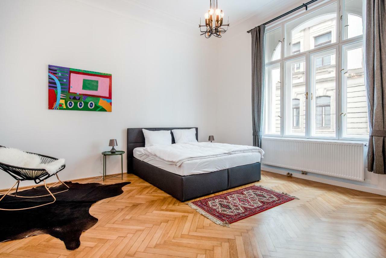 GRAND SOHO II Apartment Vienne Extérieur photo