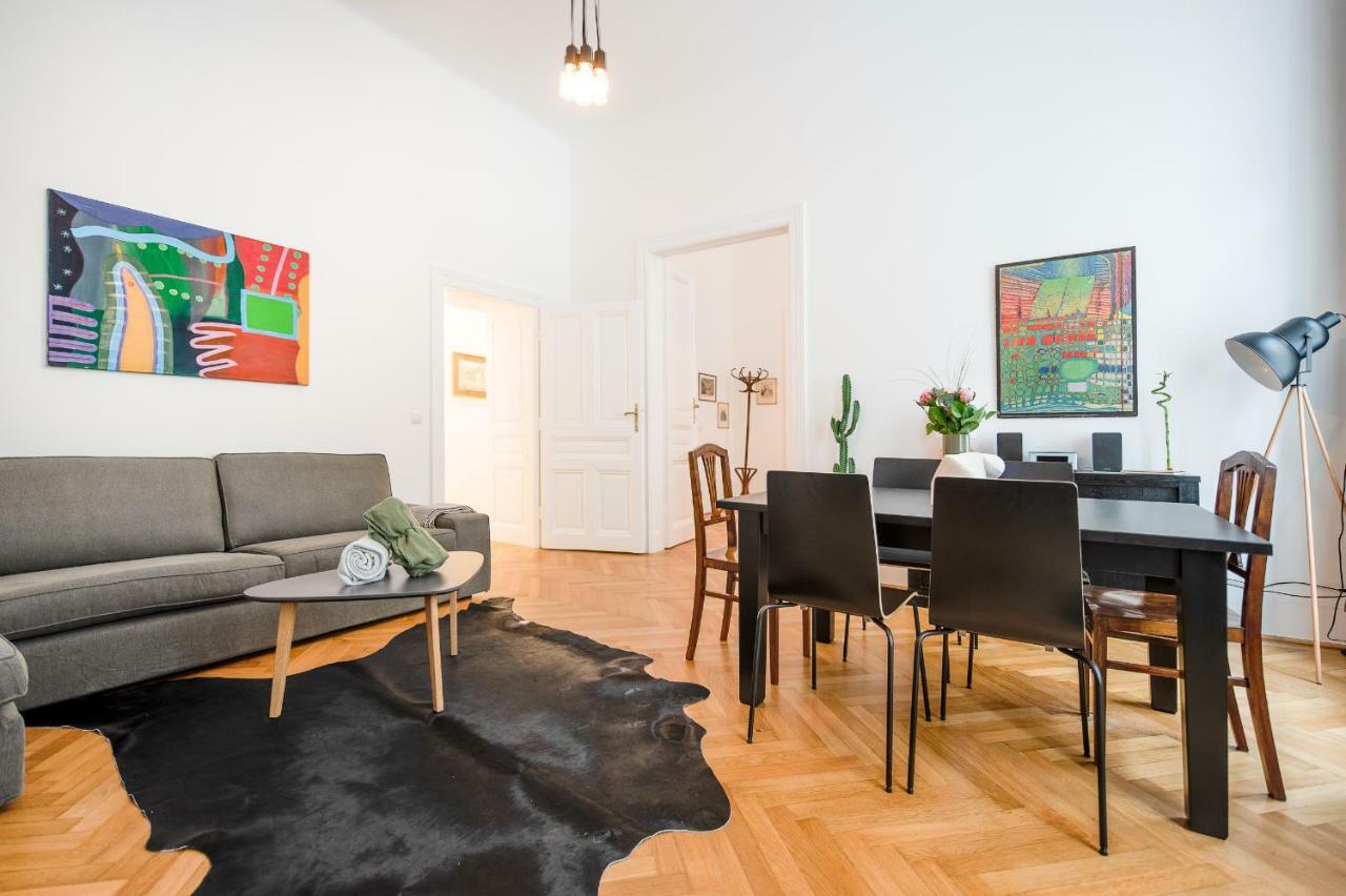 GRAND SOHO II Apartment Vienne Extérieur photo