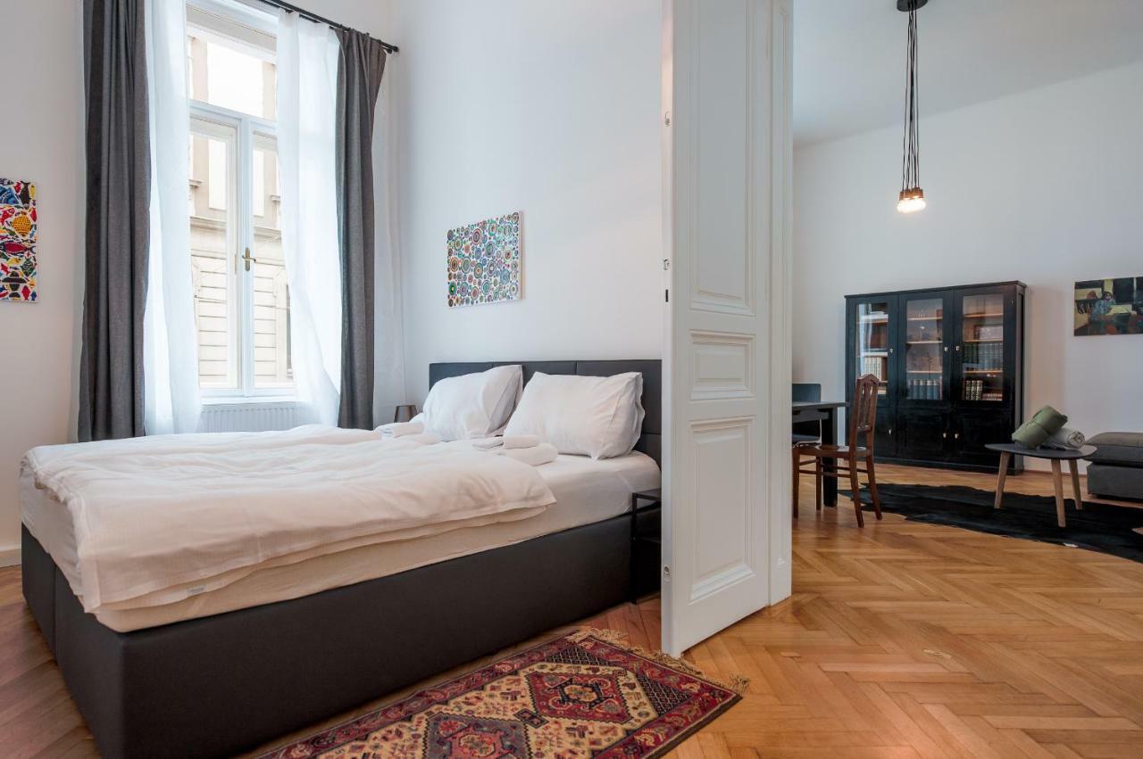 GRAND SOHO II Apartment Vienne Extérieur photo
