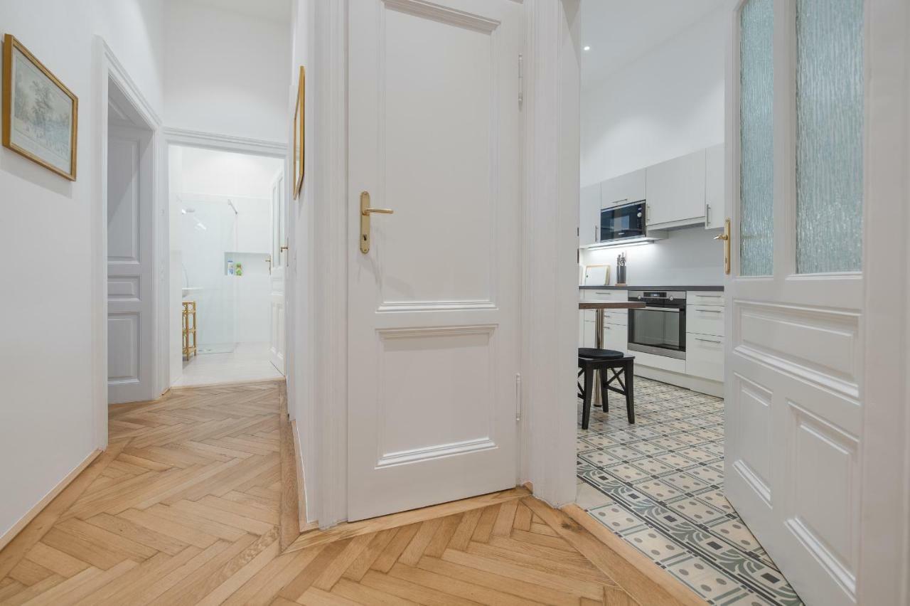 GRAND SOHO II Apartment Vienne Extérieur photo