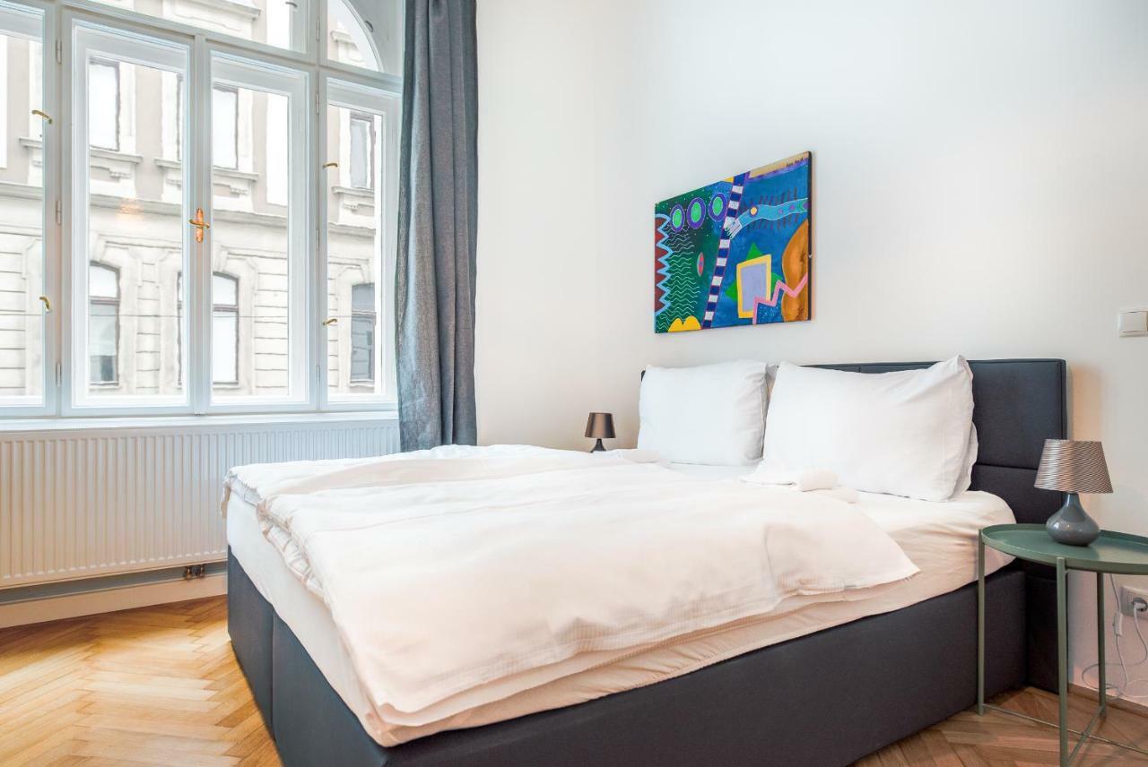 GRAND SOHO II Apartment Vienne Extérieur photo