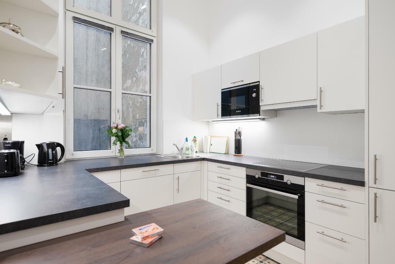 GRAND SOHO II Apartment Vienne Extérieur photo
