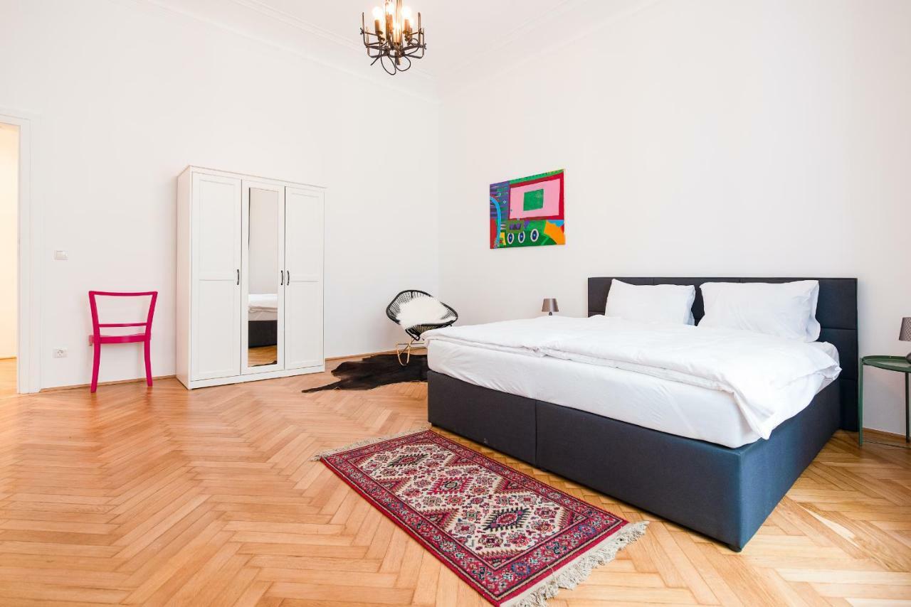 GRAND SOHO II Apartment Vienne Extérieur photo