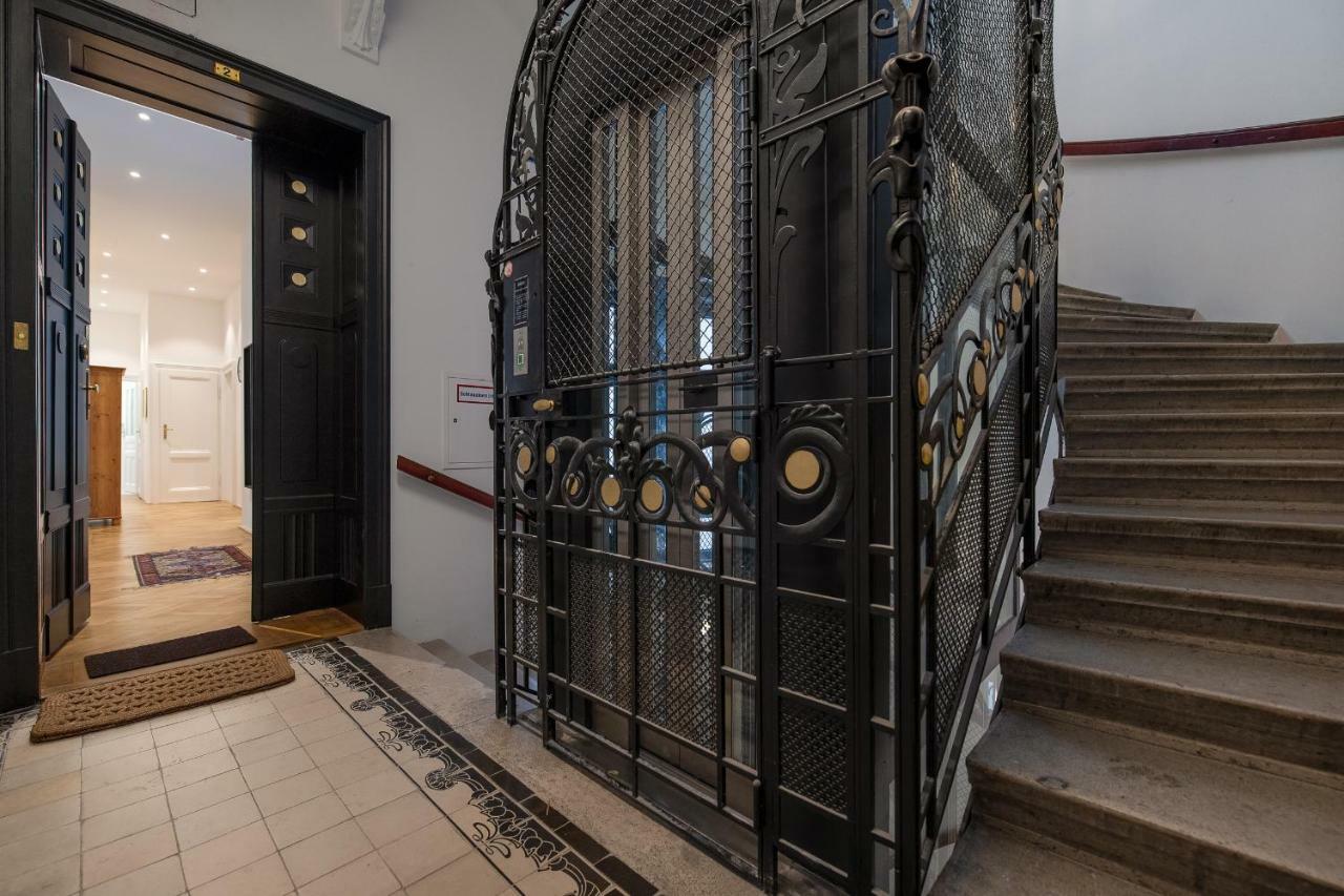 GRAND SOHO II Apartment Vienne Extérieur photo