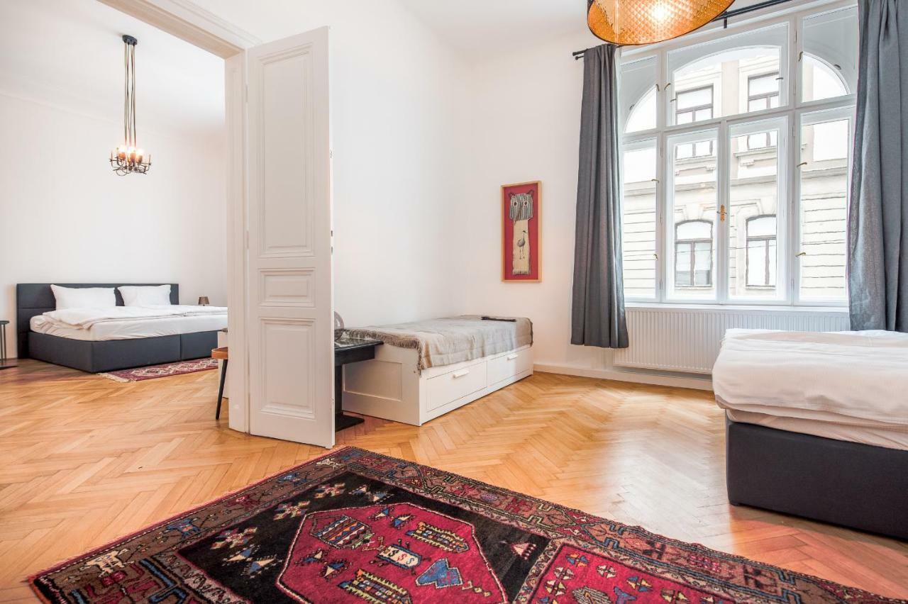 GRAND SOHO II Apartment Vienne Extérieur photo