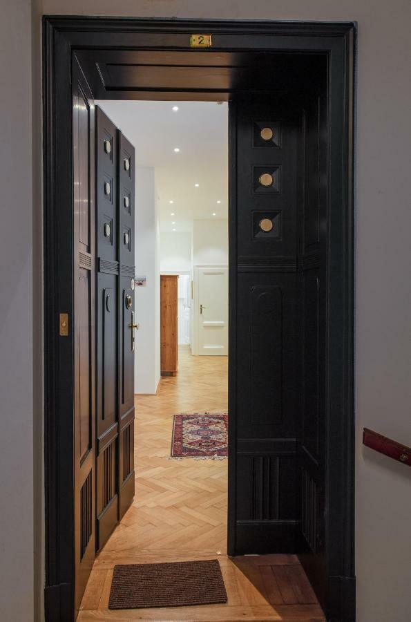 GRAND SOHO II Apartment Vienne Extérieur photo